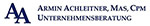 Unternehmensberatung Armin Achleitner Logo